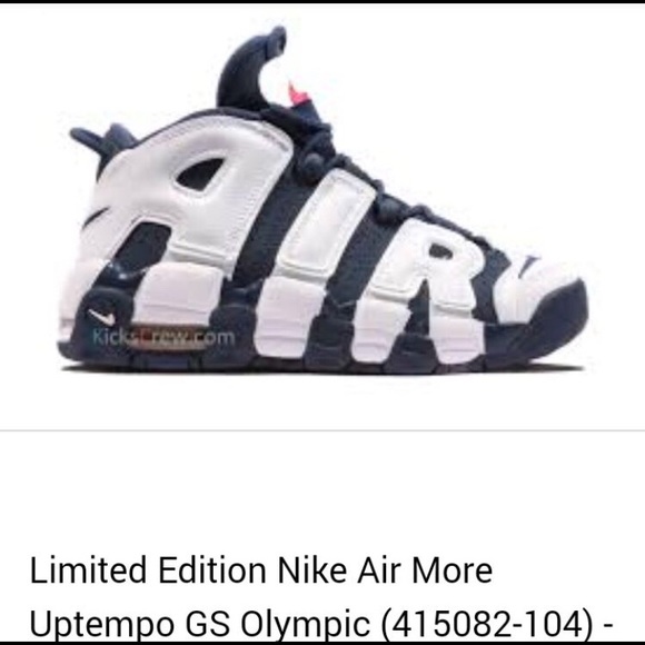 air more uptempo olympic